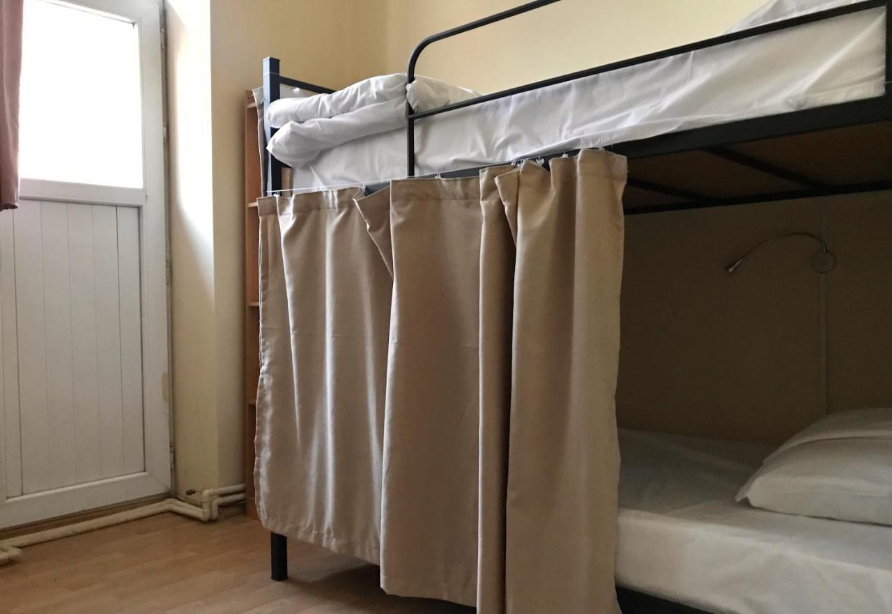 Wine Hostel Tbilisi Bagian luar foto