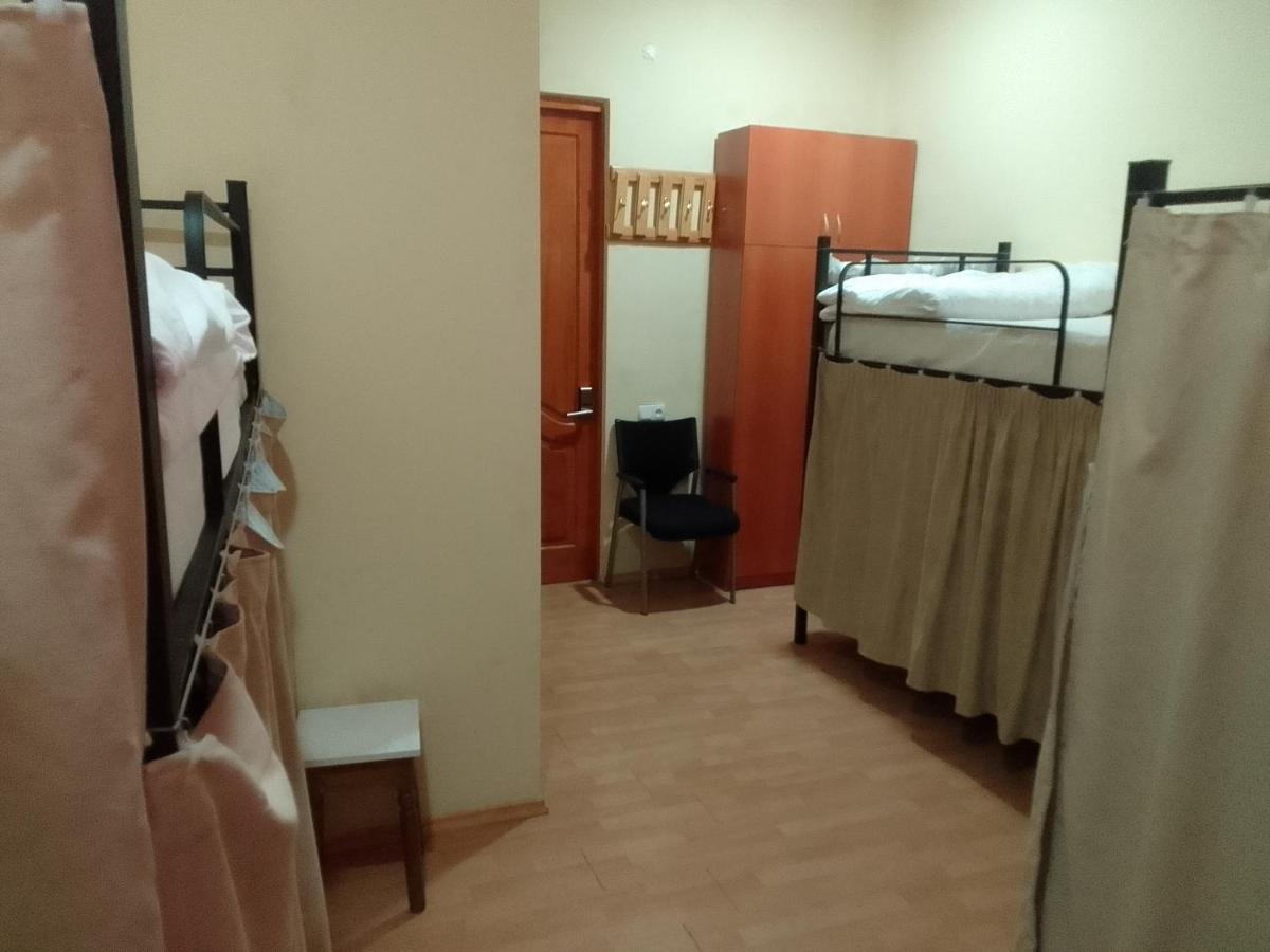 Wine Hostel Tbilisi Bagian luar foto